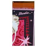 Barbie Throw Blanket