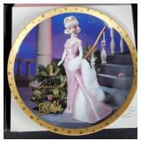 Collectors Plates "Enchanted Evening" "Holiday Dance" "Campus Sweetheart"
