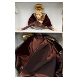 Couture Portrait in Taffeta Barbie