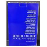 Sapphire Splendor Barbie The Jewel Essence Collection Bob Mackie