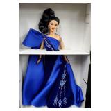 Sapphire Splendor Barbie The Jewel Essence Collection Bob Mackie