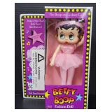 Betty Boop Fashion Doll Today