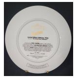 1995 Enesco Limited Edition Barbie Plate 1920