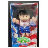Cabbage Patch Kids Olympikids Soccer Special Edition 1985