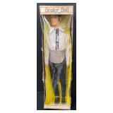 Las Vegas Dealer Doll