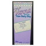 Special Edition Vanna and her New Baby Boy by Totsy 1994