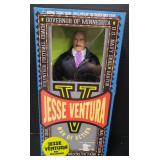 Jesse Ventura for Governor Figure 1999 12" figure