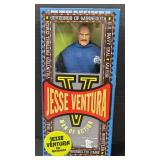 Jesse Ventura for Governor Figure Coach 12" 1999