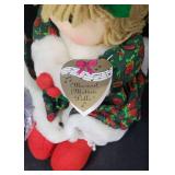 Musical Motion Dolls Lot of 2