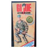 GI Joe Action Marine Limited Edition WWII Commemorative Figure