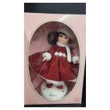 Effanbee Dolls and Jessie Collection Doll all in boxes