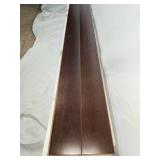 200sqft Strand woven bamboo Java flooring