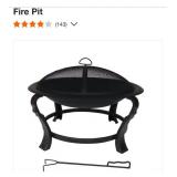 Ashmore fire pit