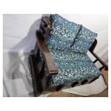 2 seat patio bench