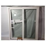 70" x 80" simonton sliding patio door