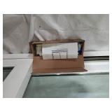 70" x 80" simonton sliding patio door