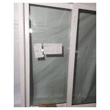 70" x 80" simonton sliding patio door