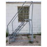 5 step Warehouse ladder