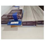 5 boxes fisher island wood vinyl plank click flooring