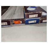 5 boxes fisher island wood vinyl plank click flooring