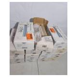 Veina ash blue subway tile