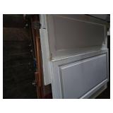 Large pallet prefinished cabinet doors and drawers