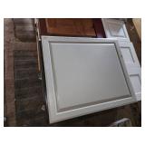 Large pallet prefinished cabinet doors and drawers
