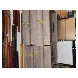 Large pallet prefinished cabinet doors and drawers