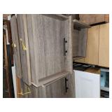 Large pallet prefinished cabinet doors and drawers