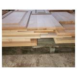 50 unfinished cabinet doors