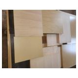 100 cabinet shelf boards