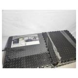 8 pack gym flooring mats