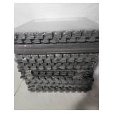 8 pack gym flooring mats