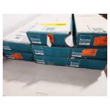 8 boxes penfold hickory waterproof laminate plank flooring