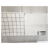 4 boxes stonewall white mosaic tile