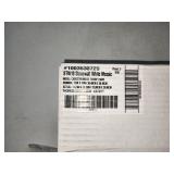 4 boxes stonewall white mosaic tile