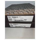 25 sheets slate penny round mosaic tile