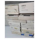 21 boxes Cappella ivory brick porcelain tile