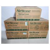 5 boxes spring creek airstone