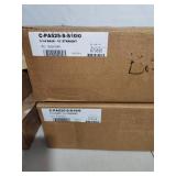 2 box 5 1/4" flex base trim