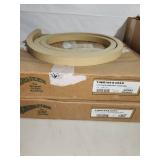 3 rolls flex flat stock moulding