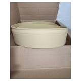 2 boxes 9/16 × 5 1/4 flex base trim moulding
