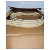 2 boxes 2 3/4" flex crown moulding