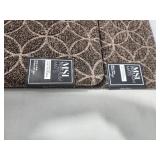 2-MSI 20"×36" anti-fatiue mats