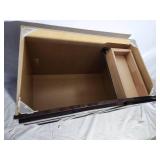 36x22 espresso vanity cabinet