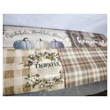 5-20"×39" Fall mats