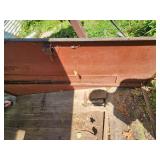 Basement cellar doors