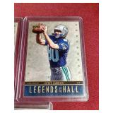 (3) 2005 Upper Deck NFL Legends Cards - All #d/1025