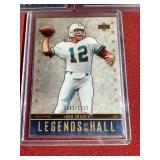 (3) 2005 Upper Deck NFL Legends Cards - All #d/1025