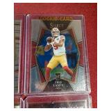 (4) Trey Lance Rookie Cards